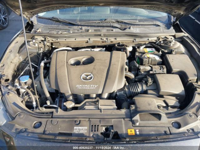 JM1BN1V79H1101453 Mazda Mazda3 Touring