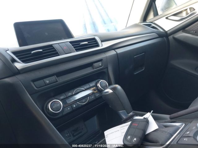 JM1BN1V79H1101453 Mazda Mazda3 Touring