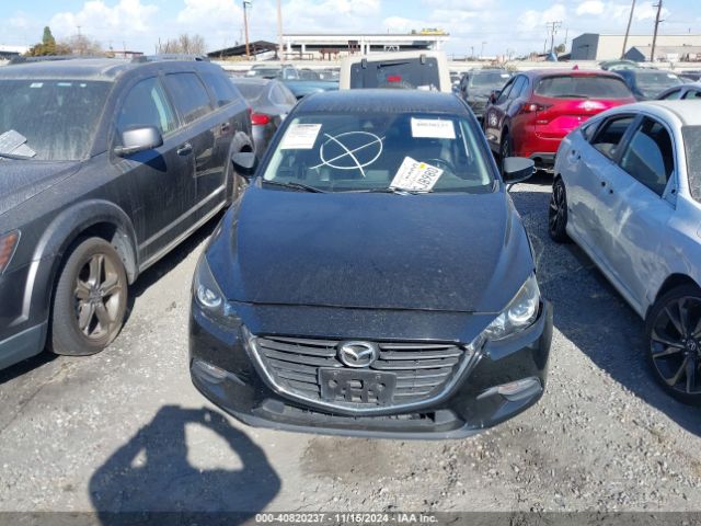 JM1BN1V79H1101453 Mazda Mazda3 Touring