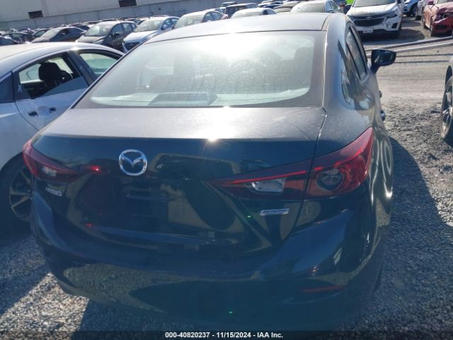 JM1BN1V79H1101453 Mazda Mazda3 Touring