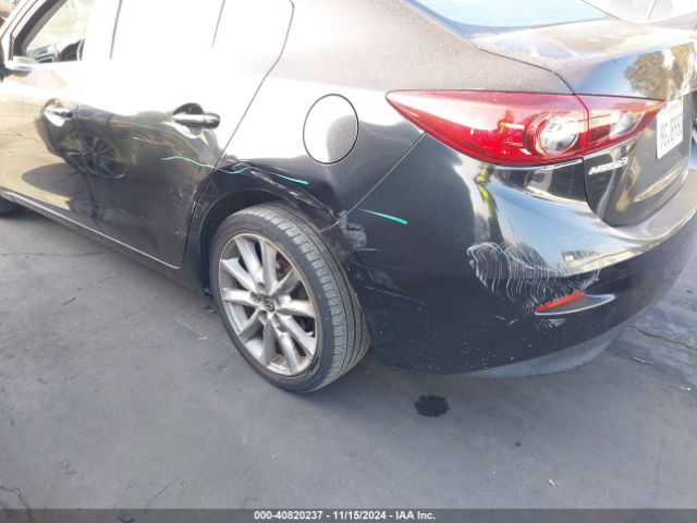 JM1BN1V79H1101453 Mazda Mazda3 Touring