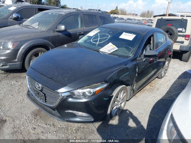 JM1BN1V79H1101453 Mazda Mazda3 Touring