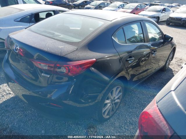 JM1BN1V79H1101453 Mazda Mazda3 Touring