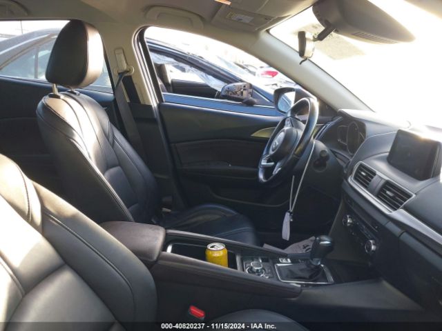 JM1BN1V79H1101453 Mazda Mazda3 Touring