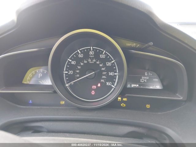 JM1BN1V79H1101453 Mazda Mazda3 Touring