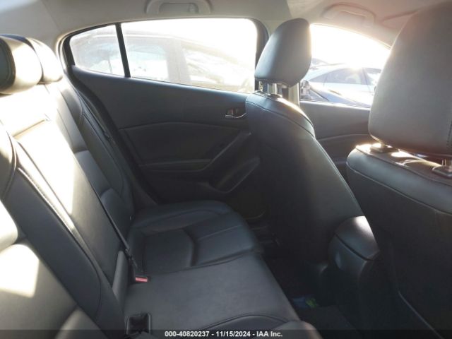 JM1BN1V79H1101453 Mazda Mazda3 Touring