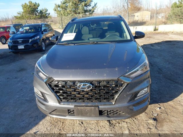 KM8J3CALXKU918500 Hyundai Tucson