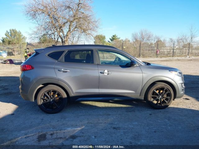 KM8J3CALXKU918500 Hyundai Tucson