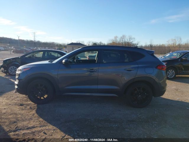 KM8J3CALXKU918500 Hyundai Tucson