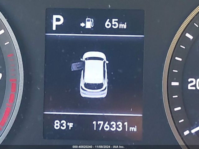 KM8J3CALXKU918500 Hyundai Tucson
