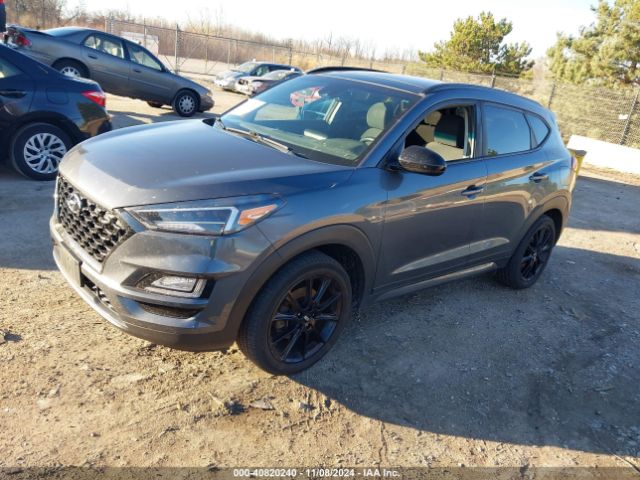 KM8J3CALXKU918500 Hyundai Tucson