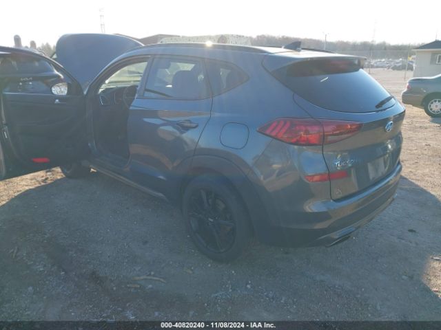KM8J3CALXKU918500 Hyundai Tucson