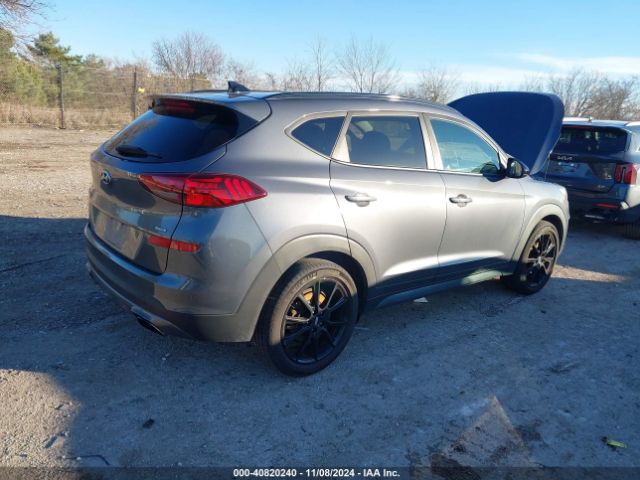KM8J3CALXKU918500 Hyundai Tucson