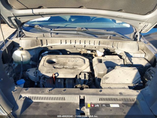 KM8J3CALXKU918500 Hyundai Tucson
