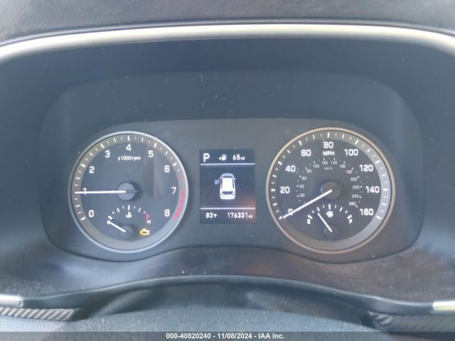KM8J3CALXKU918500 Hyundai Tucson