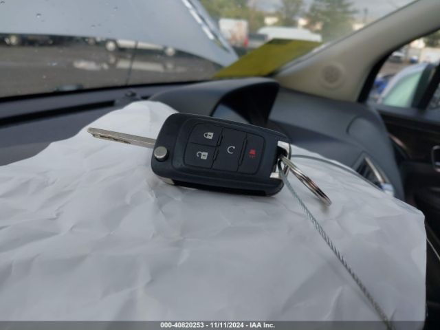 KL4CJCSB3FB225952 Buick Encore Leather