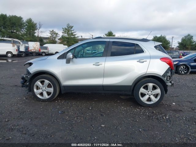 KL4CJCSB3FB225952 Buick Encore Leather