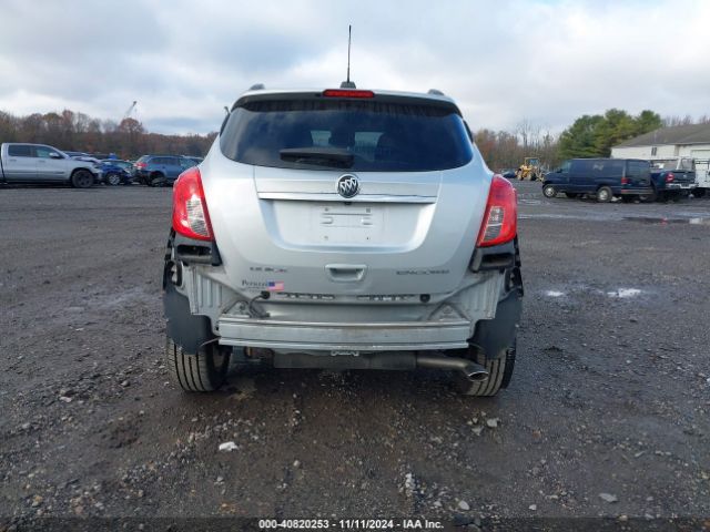 KL4CJCSB3FB225952 Buick Encore Leather