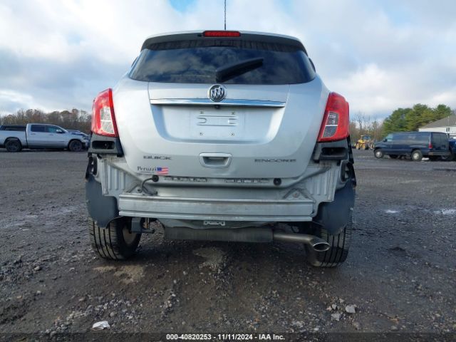 KL4CJCSB3FB225952 Buick Encore Leather