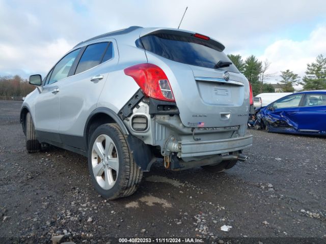 KL4CJCSB3FB225952 Buick Encore Leather