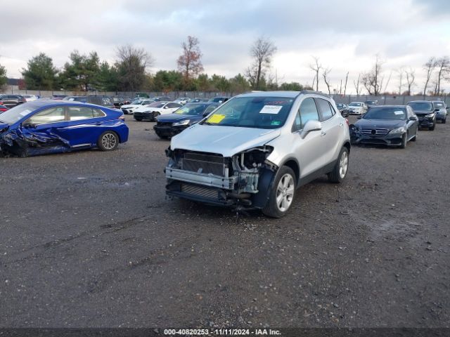 KL4CJCSB3FB225952 Buick Encore Leather