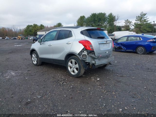 KL4CJCSB3FB225952 Buick Encore Leather
