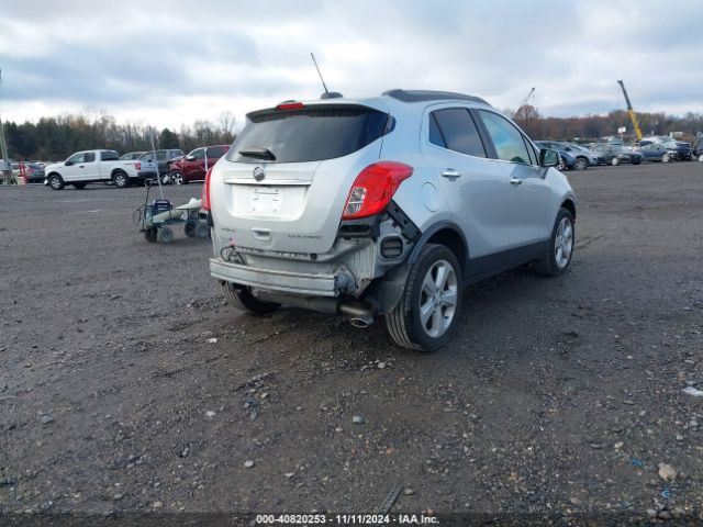 KL4CJCSB3FB225952 Buick Encore Leather