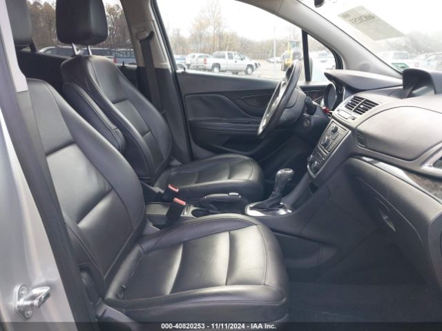 KL4CJCSB3FB225952 Buick Encore Leather