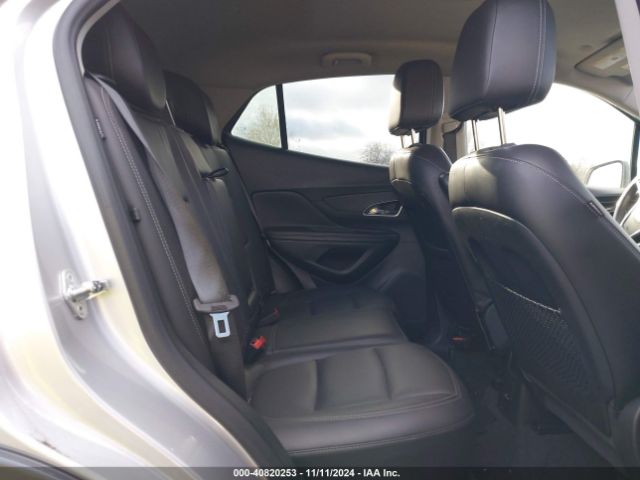 KL4CJCSB3FB225952 Buick Encore Leather