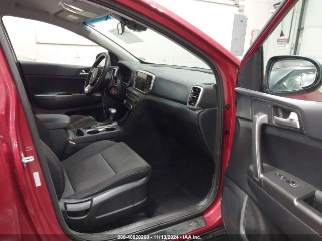KNDPMCAC4N7980747 KIA Sportage Lx