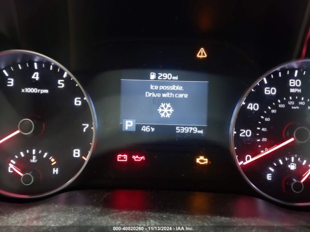 KNDPMCAC4N7980747 KIA Sportage Lx