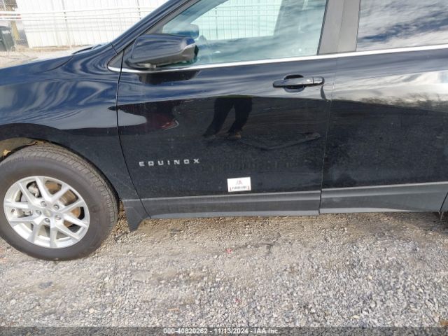 2022 CHEVROLET EQUINOX 3GNAXUEV5NL279037 Photo 5