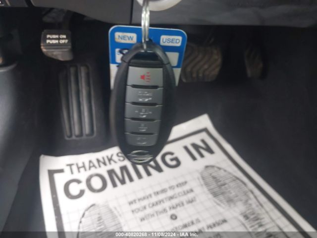 1N4BL4CV9NN374217 Nissan Altima Sr Fwd