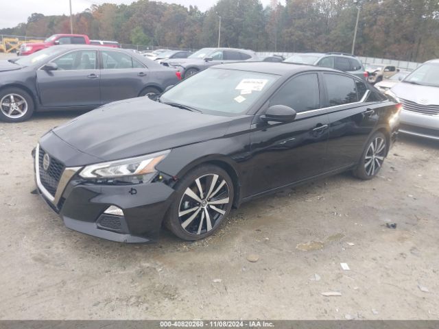 1N4BL4CV9NN374217 Nissan Altima Sr Fwd