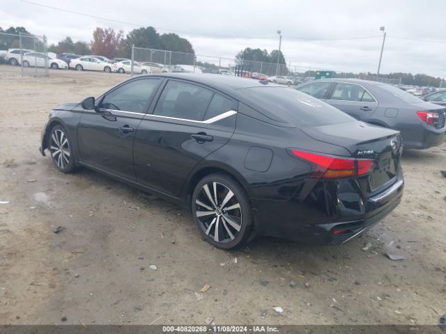 1N4BL4CV9NN374217 Nissan Altima Sr Fwd