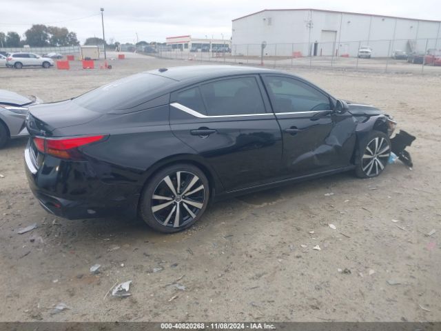 1N4BL4CV9NN374217 Nissan Altima Sr Fwd