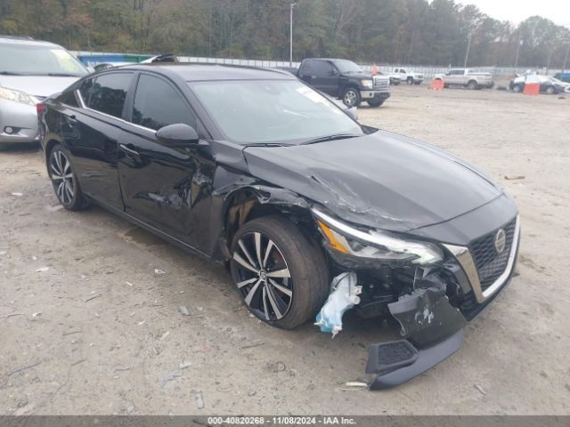 1N4BL4CV9NN374217 Nissan Altima Sr Fwd