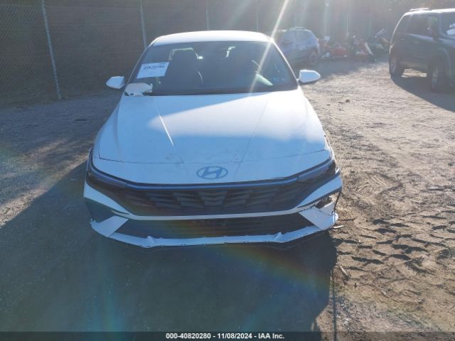 KMHLM4DG2RU681862 Hyundai ELANTRA SEL
