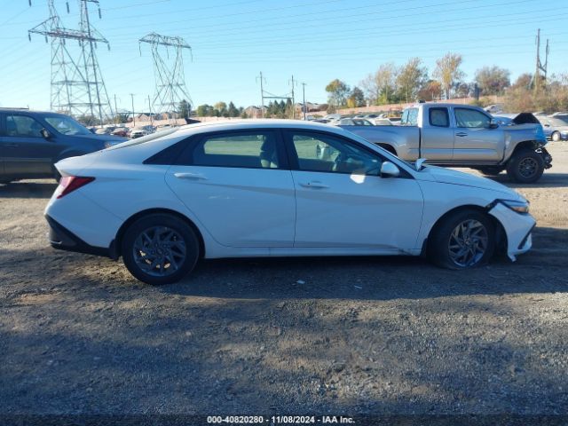 KMHLM4DG2RU681862 Hyundai ELANTRA SEL