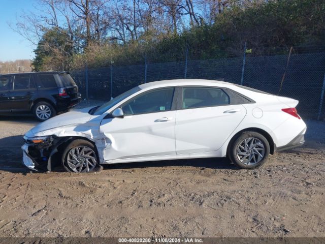 KMHLM4DG2RU681862 Hyundai ELANTRA SEL