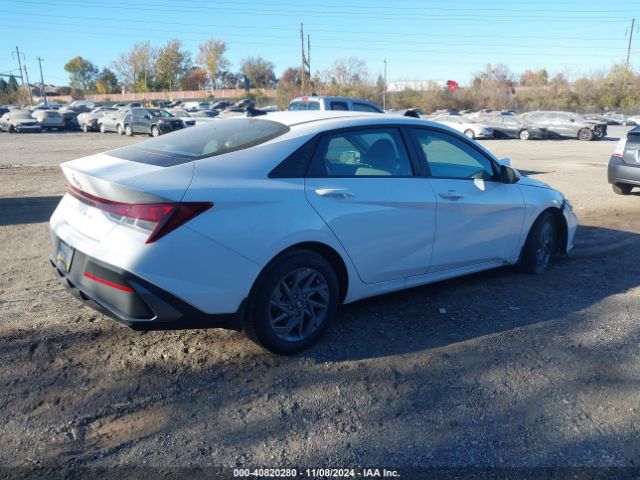 KMHLM4DG2RU681862 Hyundai ELANTRA SEL
