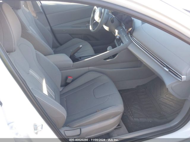 KMHLM4DG2RU681862 Hyundai ELANTRA SEL