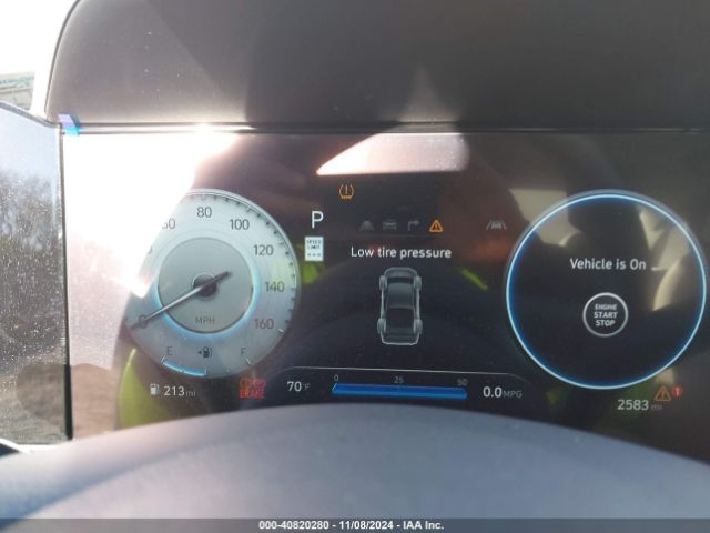 KMHLM4DG2RU681862 Hyundai ELANTRA SEL
