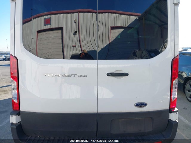 Ford Transit-350 Passenger Van Xl 2023 1FBAX2C80PKA43723 Image 17