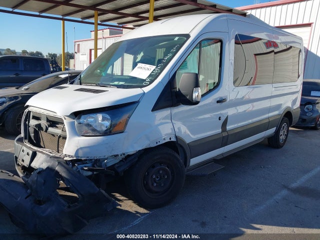 Ford Transit-350 Passenger Van Xl 2023 1FBAX2C80PKA43723 Image 2