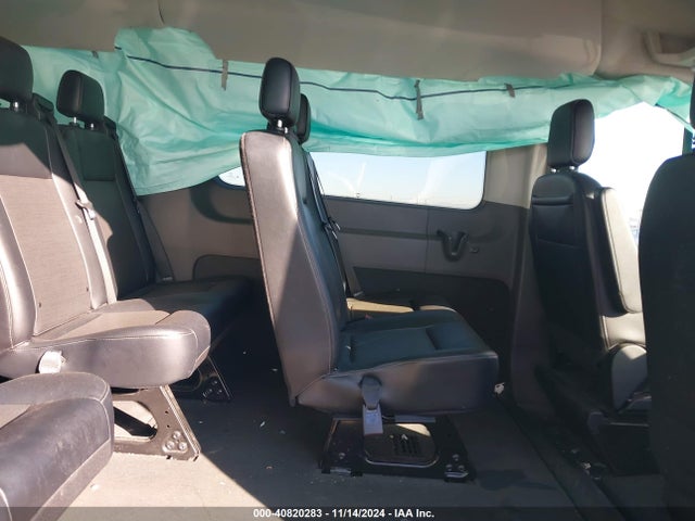 Ford Transit-350 Passenger Van Xl 2023 1FBAX2C80PKA43723 Image 8