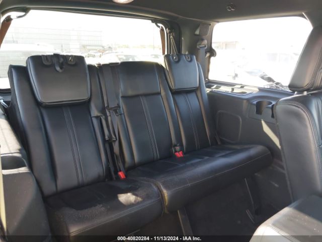 5LMJJ2HT1GEL05413 Lincoln Navigator Select