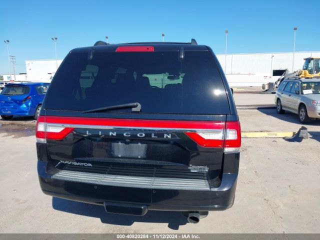 5LMJJ2HT1GEL05413 Lincoln Navigator Select