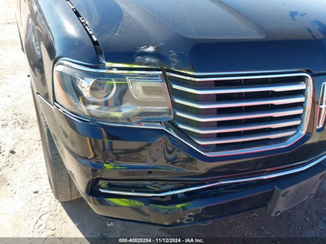 5LMJJ2HT1GEL05413 Lincoln Navigator Select