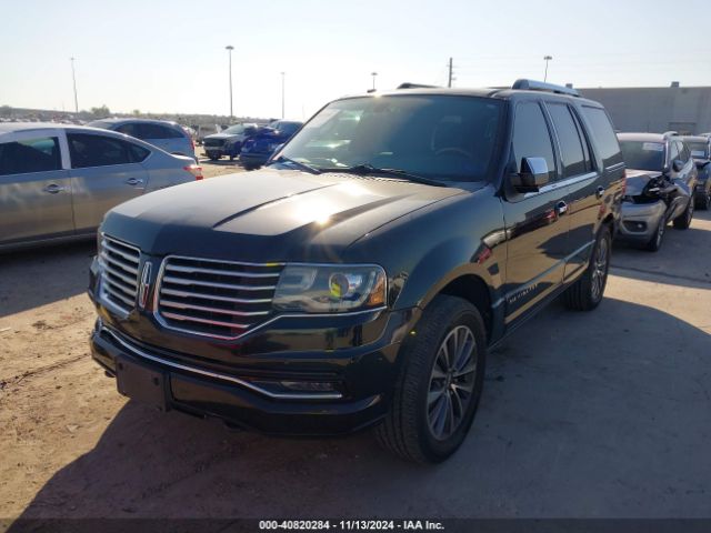 5LMJJ2HT1GEL05413 Lincoln Navigator Select